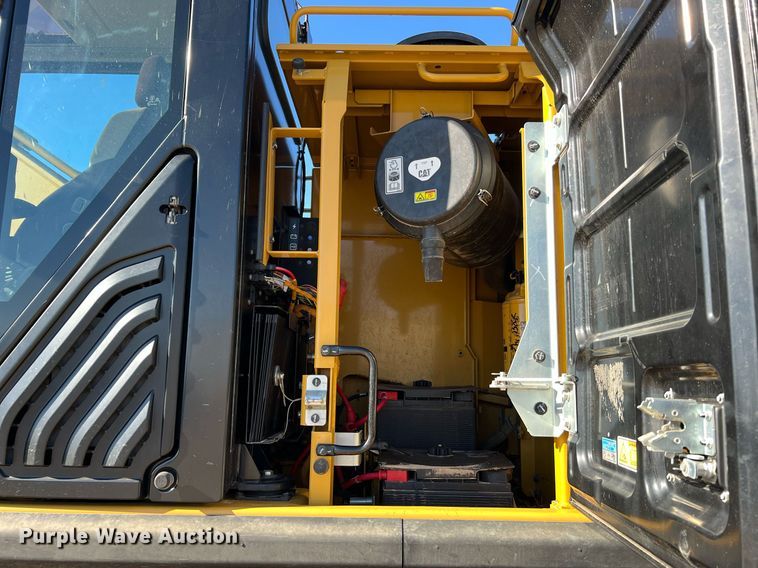 image for item DQ2280 2015 Caterpillar 336FL  excavator