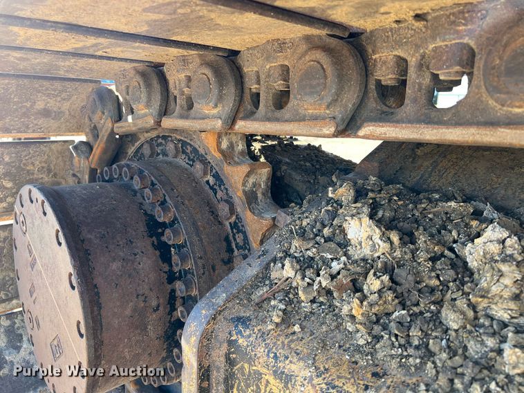 image for item DQ2280 2015 Caterpillar 336FL  excavator