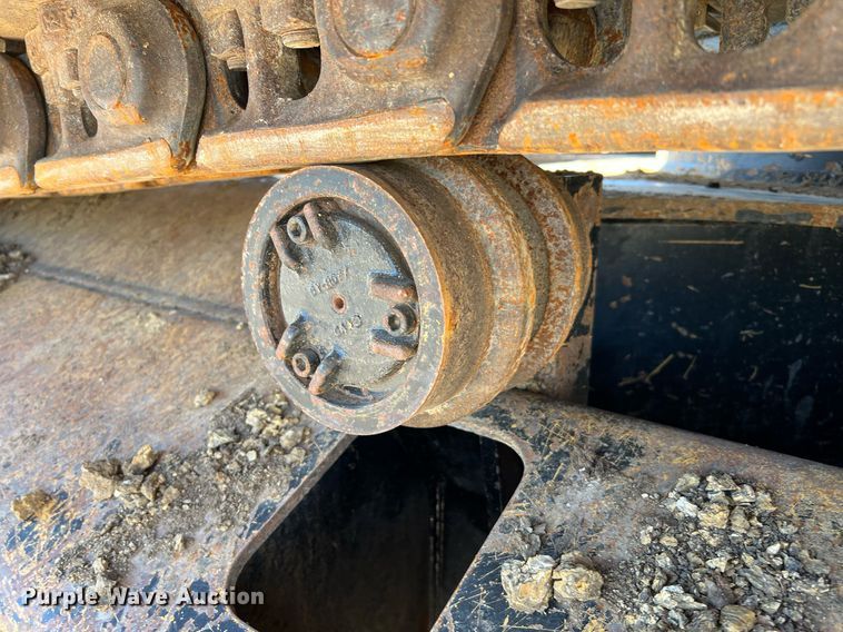 image for item DQ2280 2015 Caterpillar 336FL  excavator