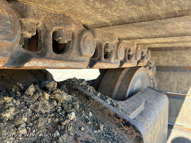 image for item DQ2280 2015 Caterpillar 336FL  excavator