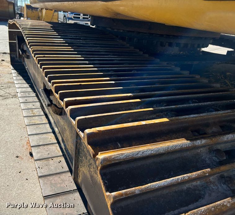 image for item DQ2280 2015 Caterpillar 336FL  excavator