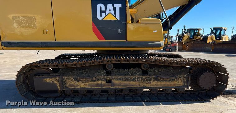 image for item DQ2280 2015 Caterpillar 336FL  excavator