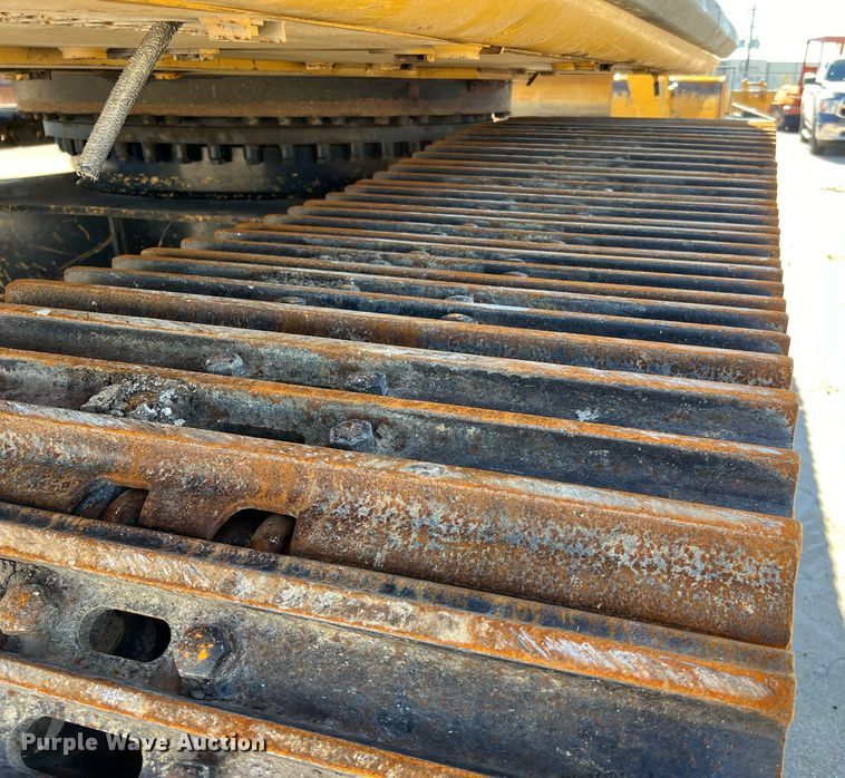 image for item DQ2280 2015 Caterpillar 336FL  excavator