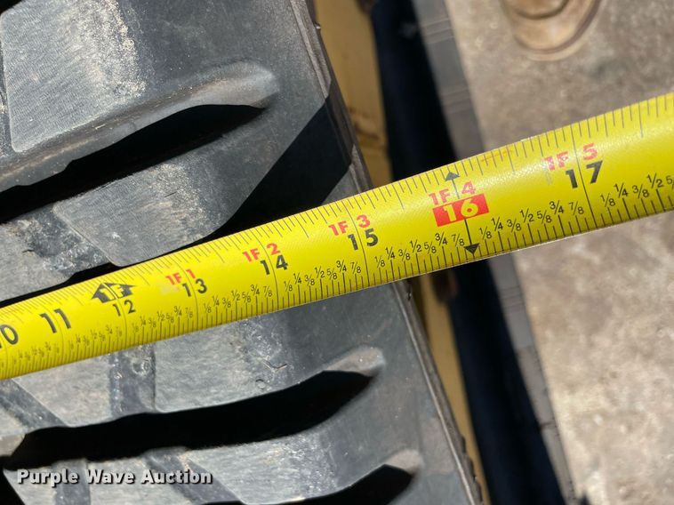 image for item DQ2281 2020 Caterpillar 259D3  tracked skid steer loader