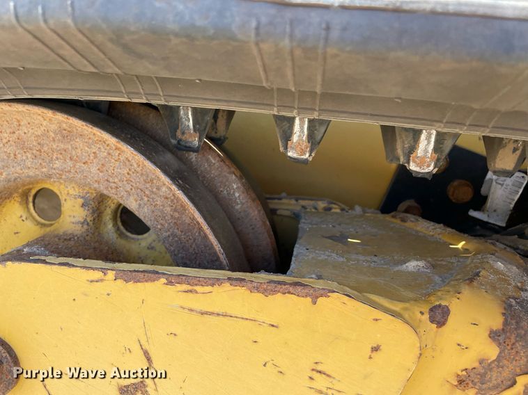 image for item DQ2281 2020 Caterpillar 259D3  tracked skid steer loader