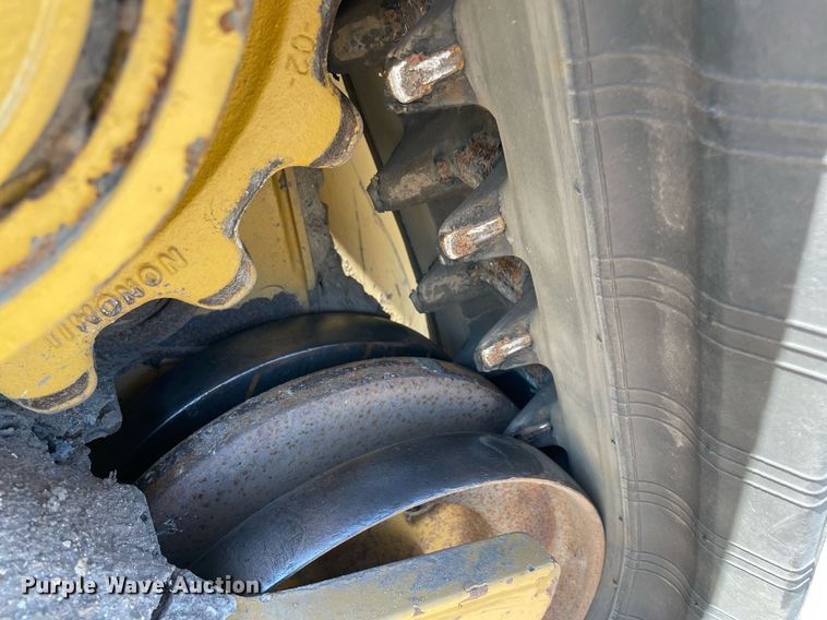 image for item DQ2281 2020 Caterpillar 259D3  tracked skid steer loader