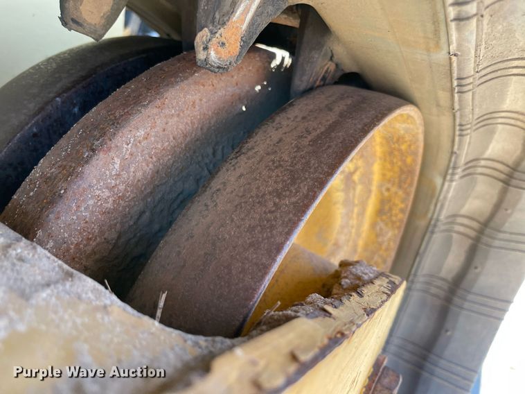 image for item DQ2281 2020 Caterpillar 259D3  tracked skid steer loader