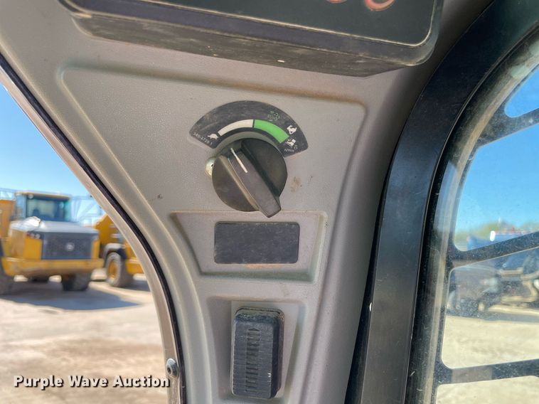 image for item DQ2282 2020 Caterpillar 259D3  tracked skid steer loader