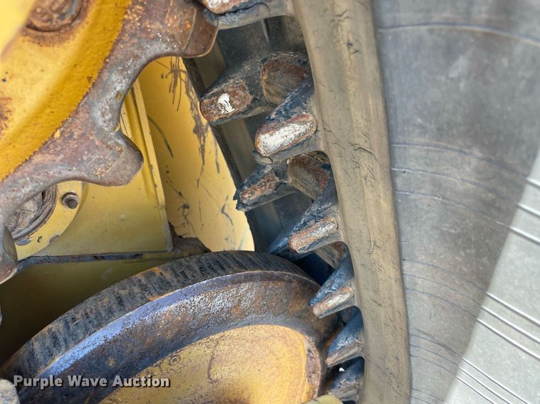 image for item DQ2282 2020 Caterpillar 259D3  tracked skid steer loader