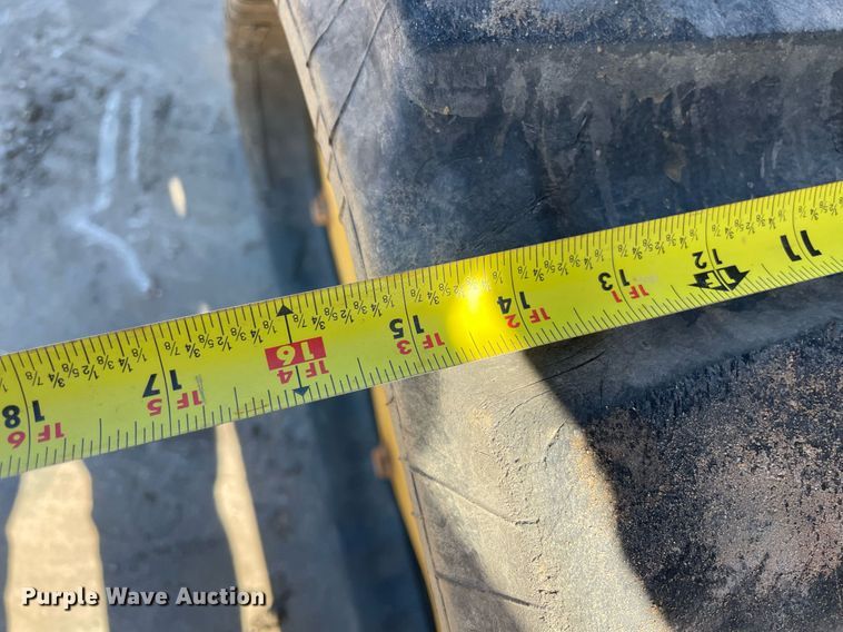 image for item DQ2282 2020 Caterpillar 259D3  tracked skid steer loader