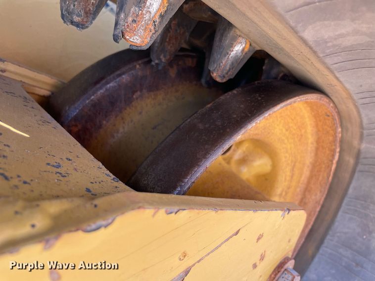 image for item DQ2282 2020 Caterpillar 259D3  tracked skid steer loader