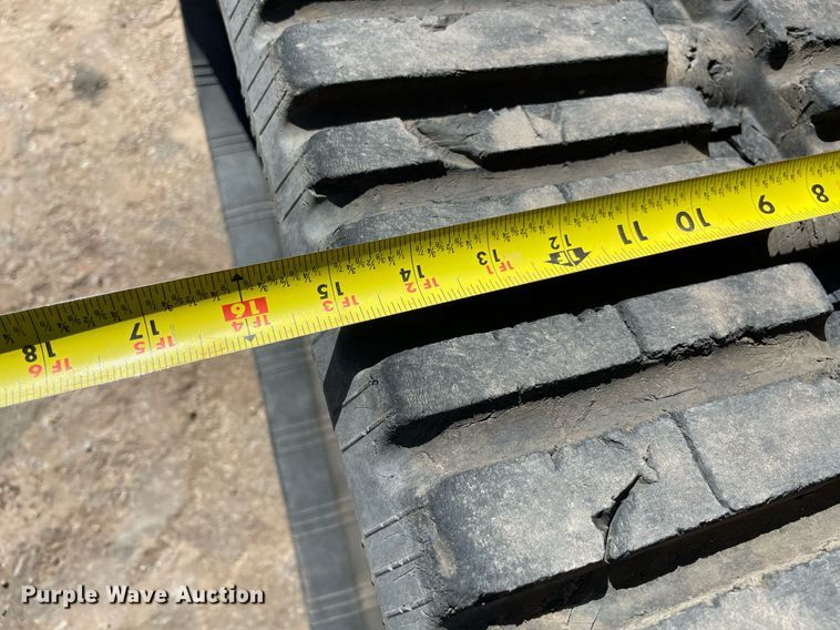 image for item DQ2283 2021 Caterpillar 259D3  tracked skid steer loader