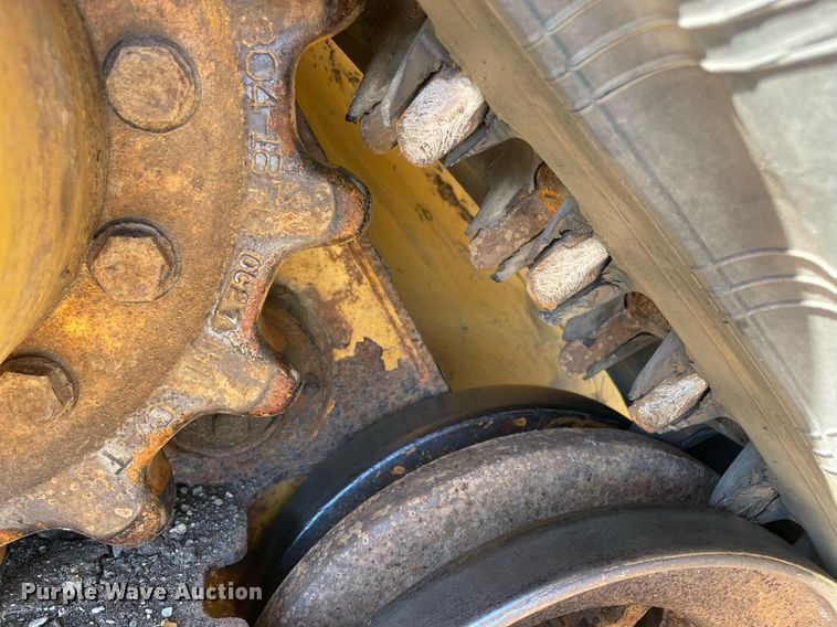 image for item DQ2283 2021 Caterpillar 259D3  tracked skid steer loader