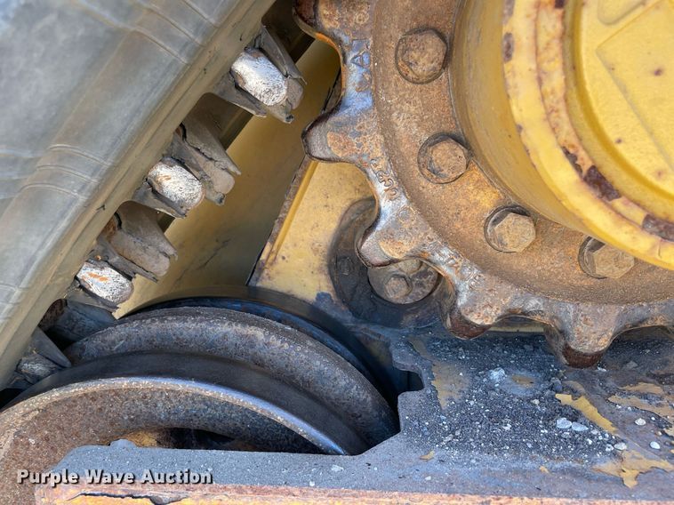 image for item DQ2283 2021 Caterpillar 259D3  tracked skid steer loader