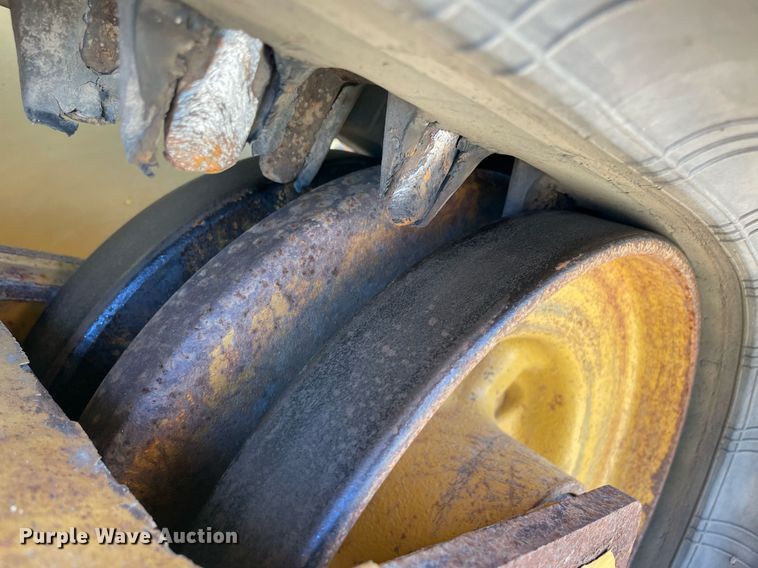 image for item DQ2283 2021 Caterpillar 259D3  tracked skid steer loader