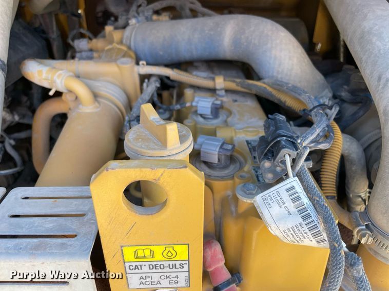 image for item DQ2284 2020 Caterpillar 259D3  tracked skid steer loader