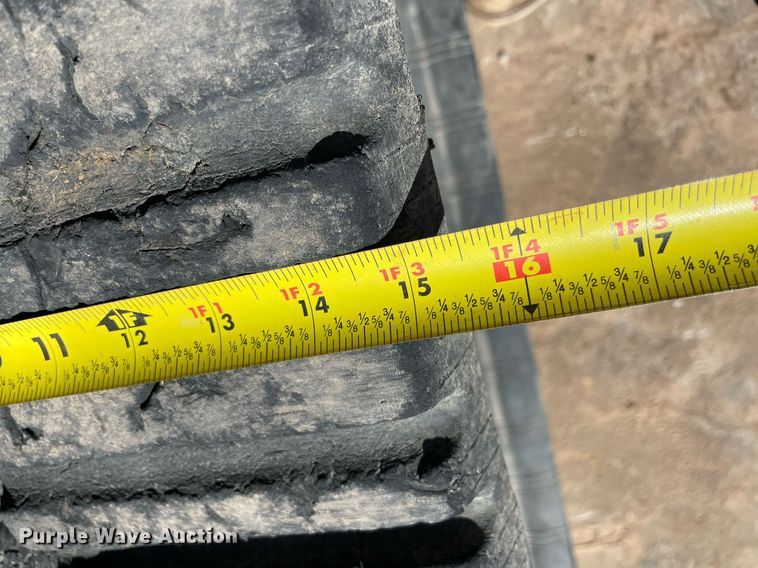 image for item DQ2284 2020 Caterpillar 259D3  tracked skid steer loader