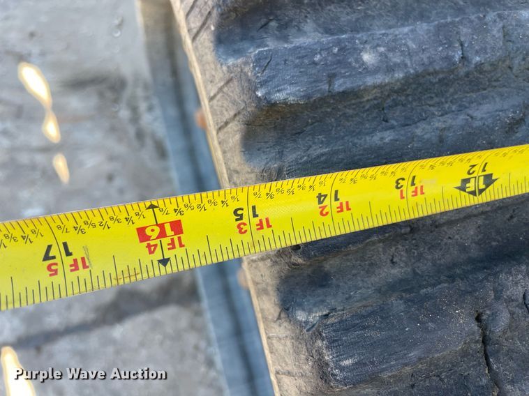 image for item DQ2284 2020 Caterpillar 259D3  tracked skid steer loader