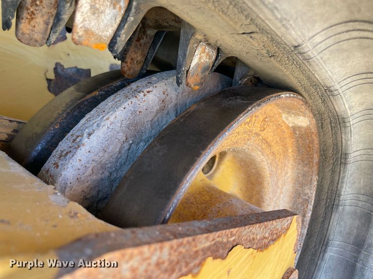 image for item DQ2284 2020 Caterpillar 259D3  tracked skid steer loader