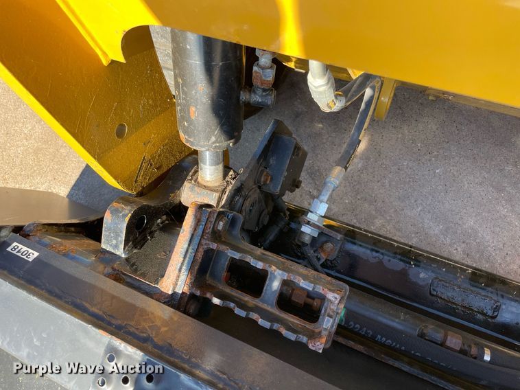 image for item DQ2285 2021 Caterpillar 259D3  tracked skid steer loader