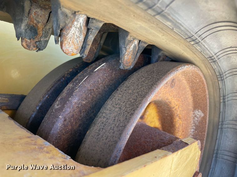 image for item DQ2285 2021 Caterpillar 259D3  tracked skid steer loader