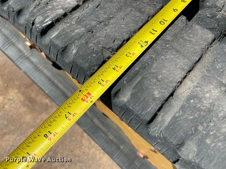 image for item DQ2287 2021 Caterpillar 259D3  tracked skid steer loader