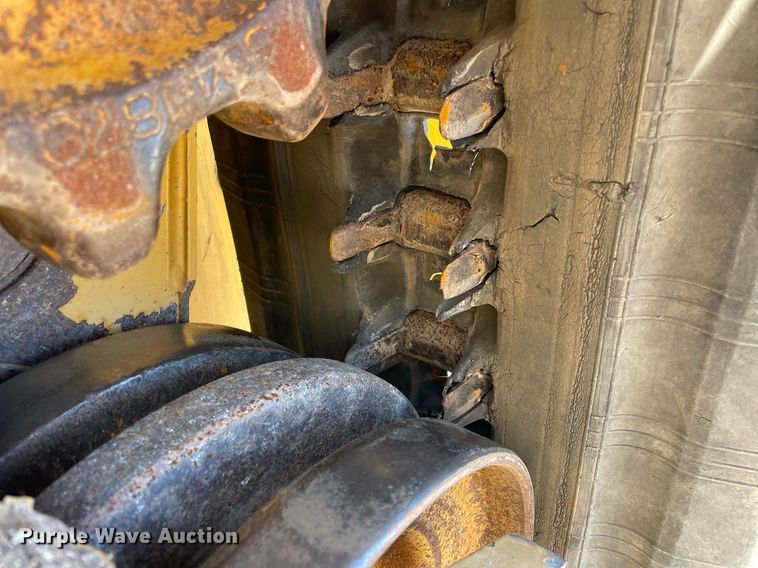 image for item DQ2287 2021 Caterpillar 259D3  tracked skid steer loader