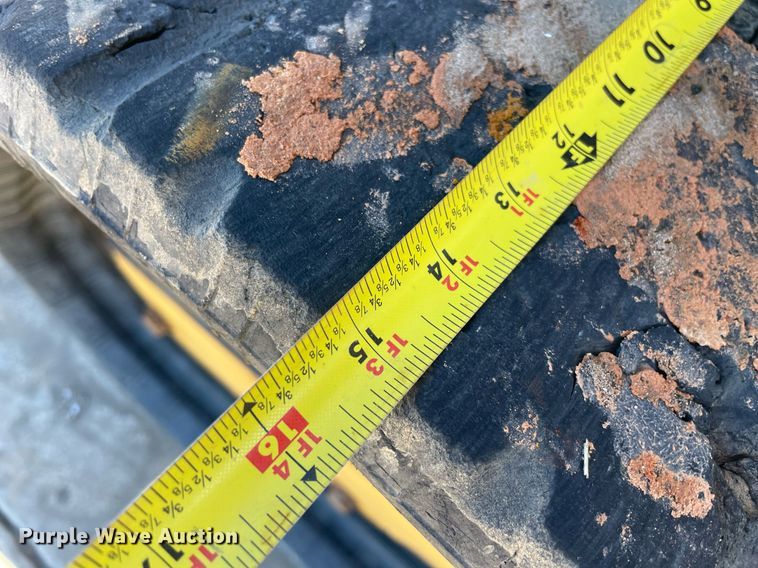 image for item DQ2287 2021 Caterpillar 259D3  tracked skid steer loader