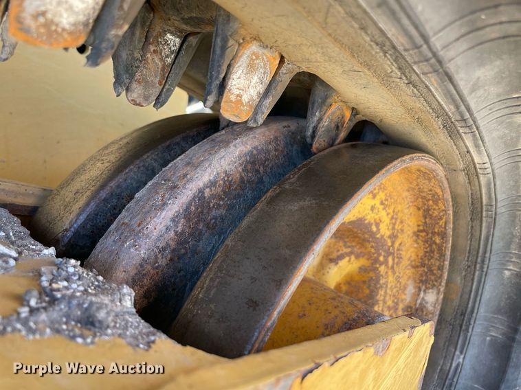 image for item DQ2287 2021 Caterpillar 259D3  tracked skid steer loader