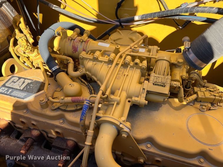 image for item DQ2289 2018 Caterpillar 323  excavator