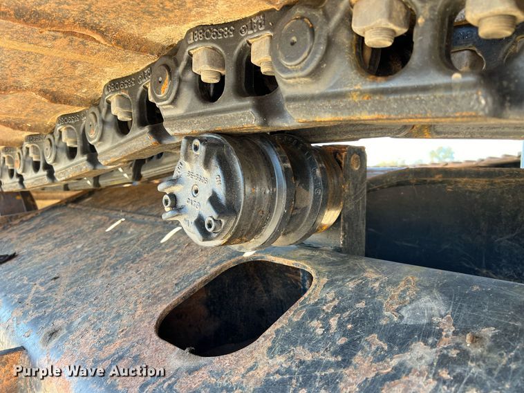 image for item DQ2289 2018 Caterpillar 323  excavator