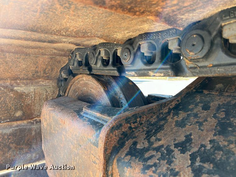 image for item DQ2289 2018 Caterpillar 323  excavator