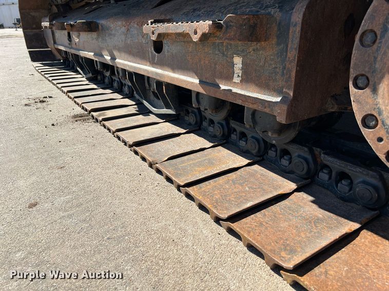 image for item DQ2289 2018 Caterpillar 323  excavator