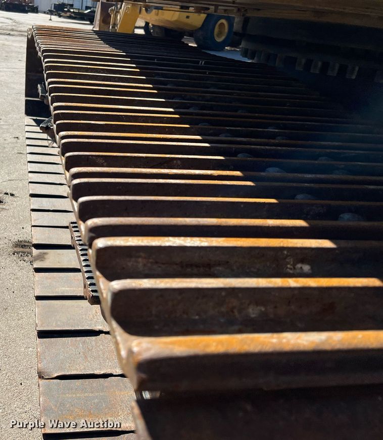 image for item DQ2289 2018 Caterpillar 323  excavator