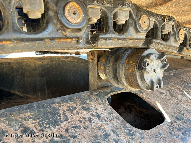 image for item DQ2289 2018 Caterpillar 323  excavator