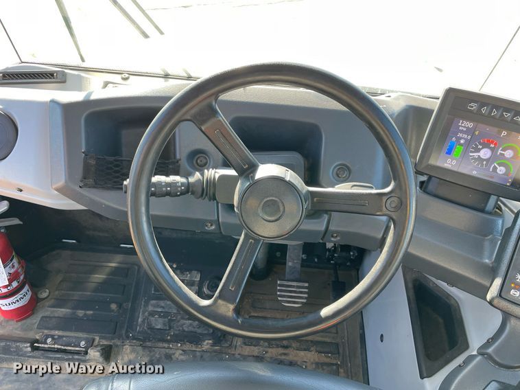 image for item DQ2290 2021 John Deere 260E  haul truck