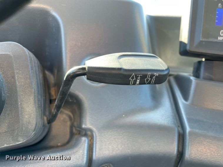 image for item DQ2290 2021 John Deere 260E  haul truck