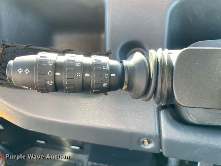 image for item DQ2290 2021 John Deere 260E  haul truck