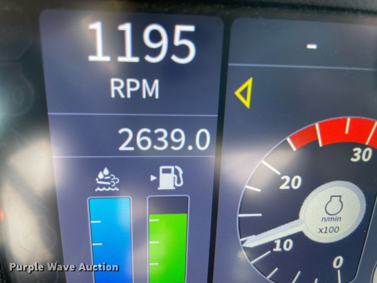 image for item DQ2290 2021 John Deere 260E  haul truck