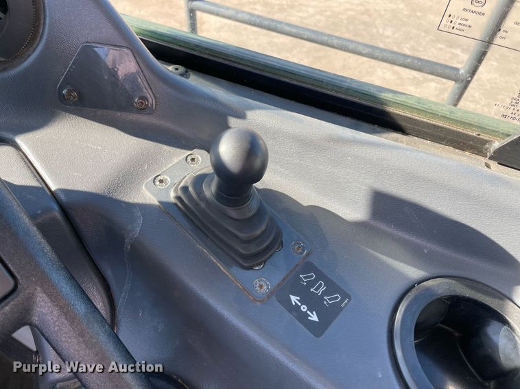 image for item DQ2290 2021 John Deere 260E  haul truck