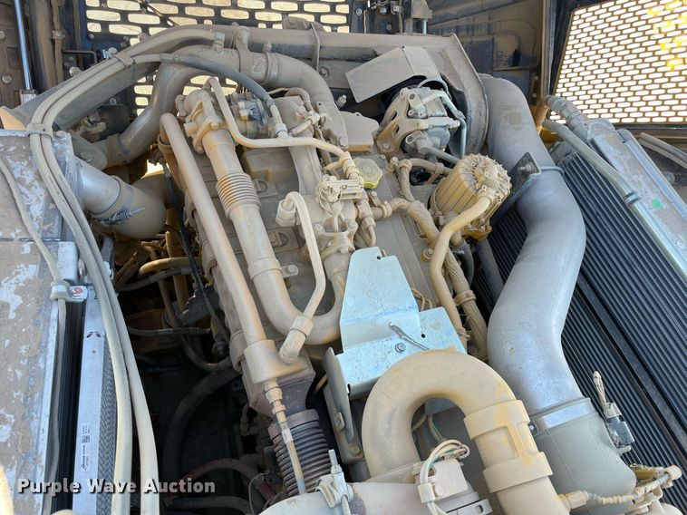 image for item DQ2290 2021 John Deere 260E  haul truck