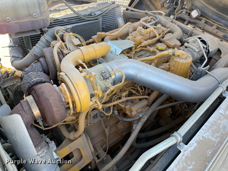 image for item DQ2290 2021 John Deere 260E  haul truck