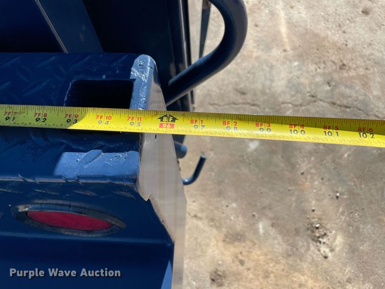 image for item DQ2291 2007 International 4300  Crew Cab utility / service truck