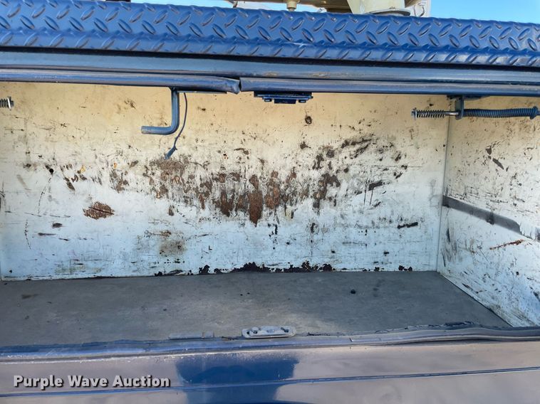 image for item DQ2291 2007 International 4300  Crew Cab utility / service truck