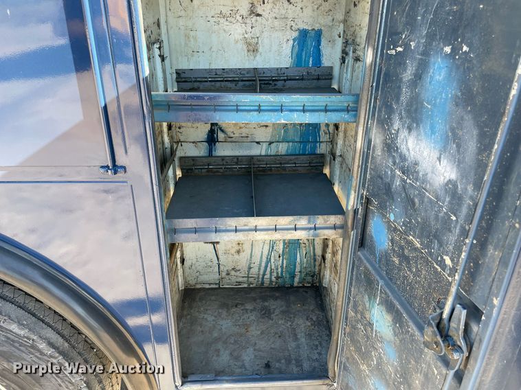 image for item DQ2291 2007 International 4300  Crew Cab utility / service truck