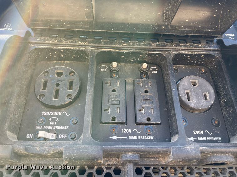 image for item DQ2291 2007 International 4300  Crew Cab utility / service truck