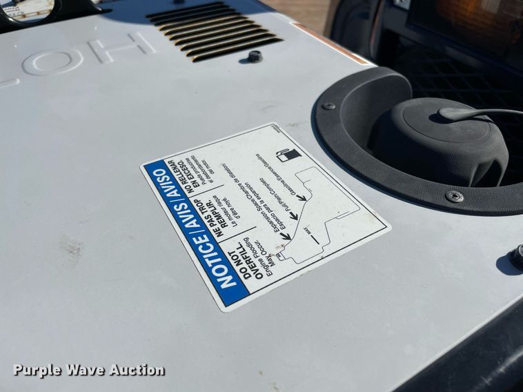 image for item DQ2291 2007 International 4300  Crew Cab utility / service truck