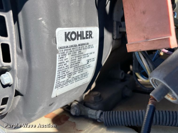 image for item DQ2291 2007 International 4300  Crew Cab utility / service truck