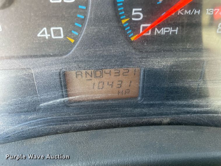 image for item DQ2291 2007 International 4300  Crew Cab utility / service truck