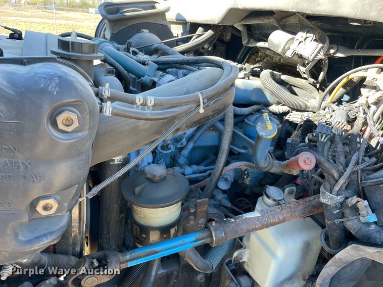 image for item DQ2291 2007 International 4300  Crew Cab utility / service truck